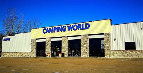 Camping World Jackson Ms